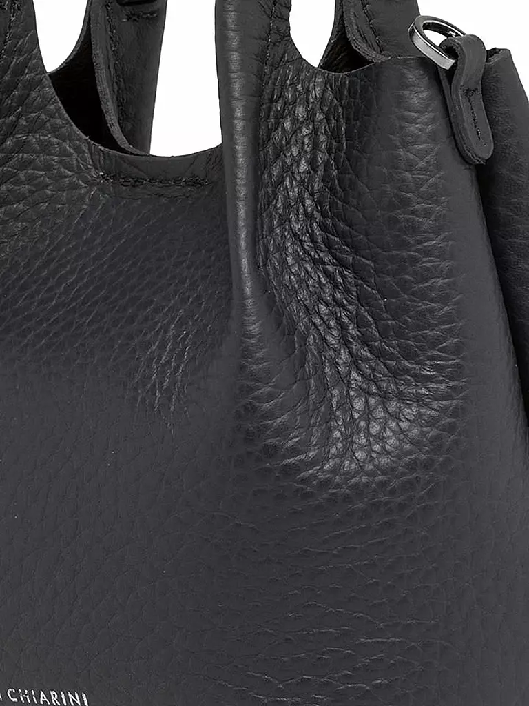 GIANNI CHIARINI | Sac en cuir - Sac Hobo DUA Small | 