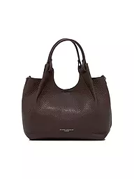 GIANNI CHIARINI | Sac en cuir - Sac Hobo DUA | Marron