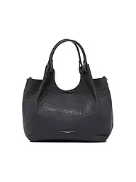GIANNI CHIARINI | Sac en cuir - Sac Hobo DUA | Gris