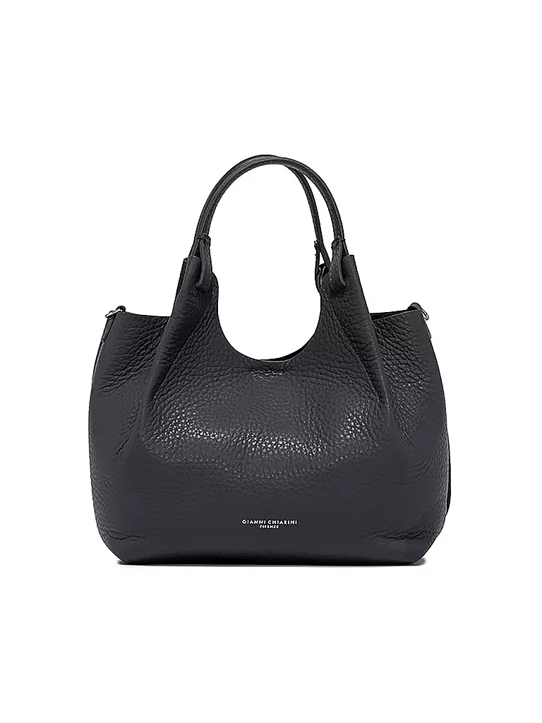 GIANNI CHIARINI | Sac en cuir - Sac Hobo DUA | grau