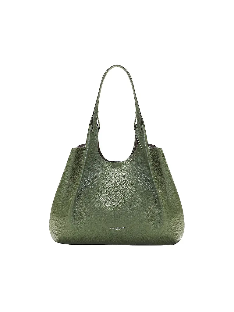GIANNI CHIARINI | Sac en cuir - Sac Hobo DUA | 