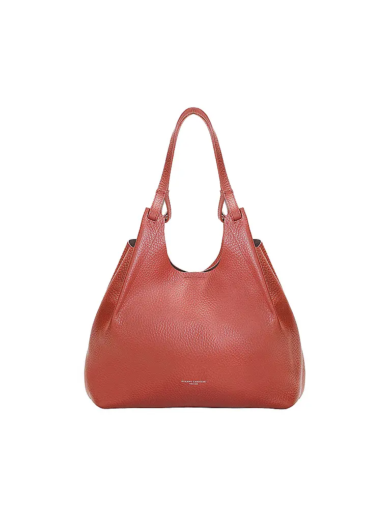 GIANNI CHIARINI | Sac en cuir - Sac Hobo DUA | 
