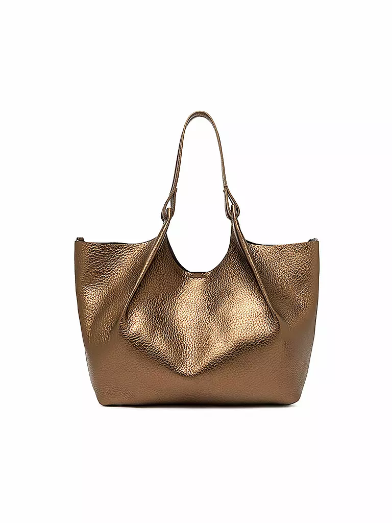GIANNI CHIARINI | Sac en cuir - Sac Hobo DUA | 
