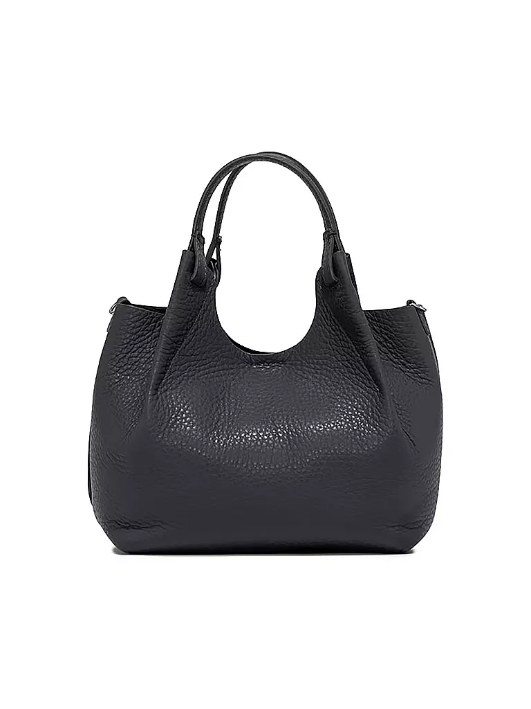 GIANNI CHIARINI | Sac en cuir - Sac Hobo DUA | grau