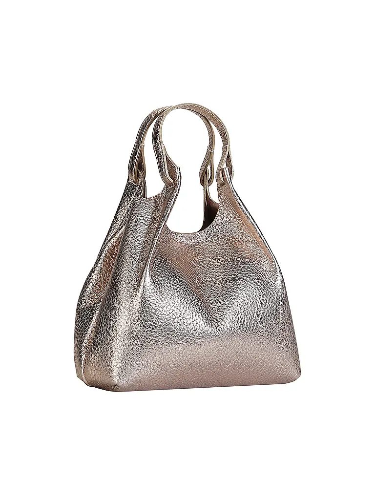 GIANNI CHIARINI | Sac en cuir - Sac Hobo DUA | 