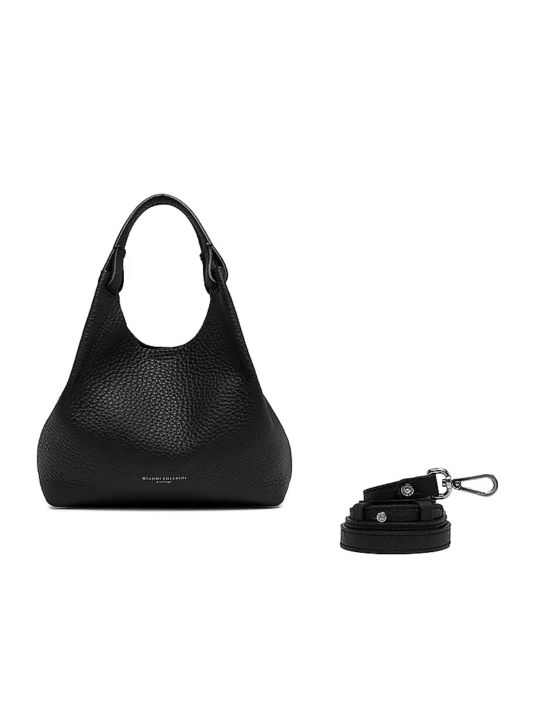 GIANNI CHIARINI | Sac en cuir - Sac Hobo DUA | 
