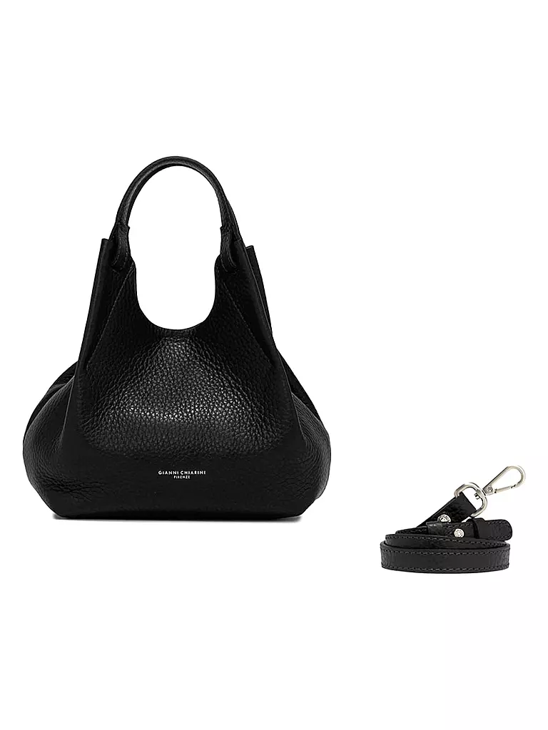 GIANNI CHIARINI | Sac en cuir - Sac Hobo DUA | 