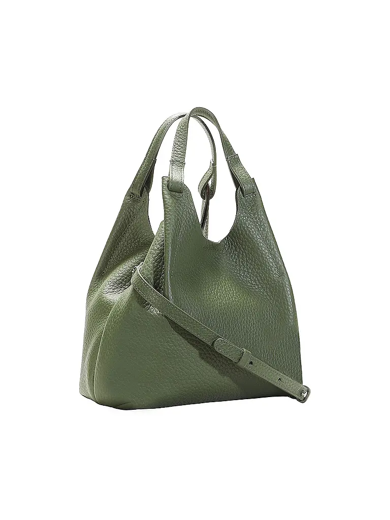 GIANNI CHIARINI | Sac en cuir - Sac Hobo DUA | 