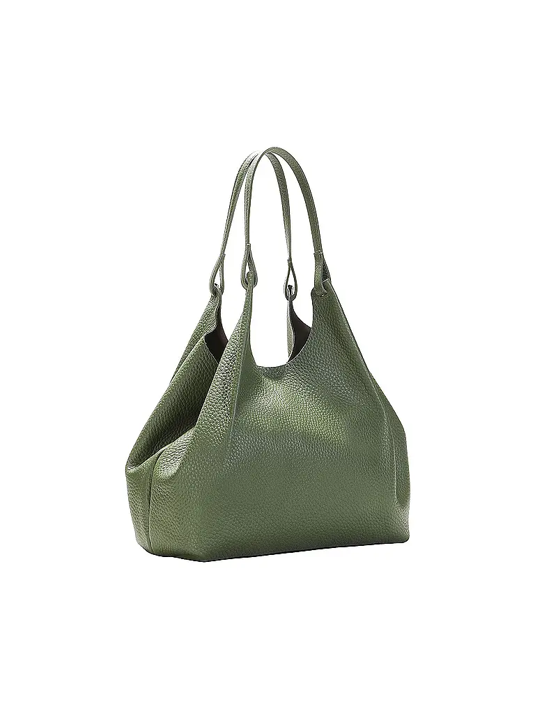 GIANNI CHIARINI | Sac en cuir - Sac Hobo DUA | 