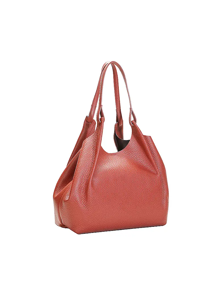 GIANNI CHIARINI | Sac en cuir - Sac Hobo DUA | 