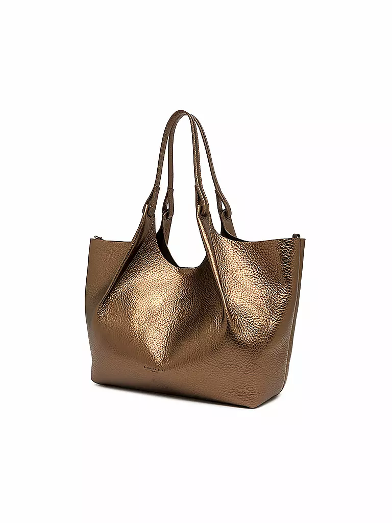 GIANNI CHIARINI | Sac en cuir - Sac Hobo DUA | 