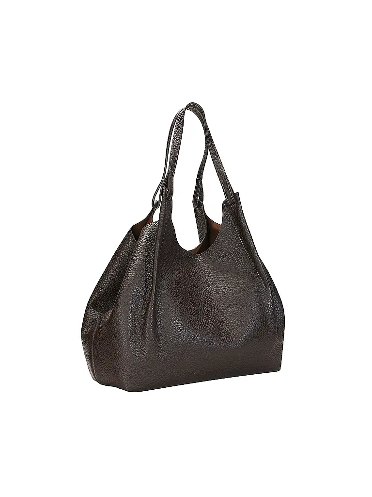 GIANNI CHIARINI | Sac en cuir - Sac Hobo DUA | 