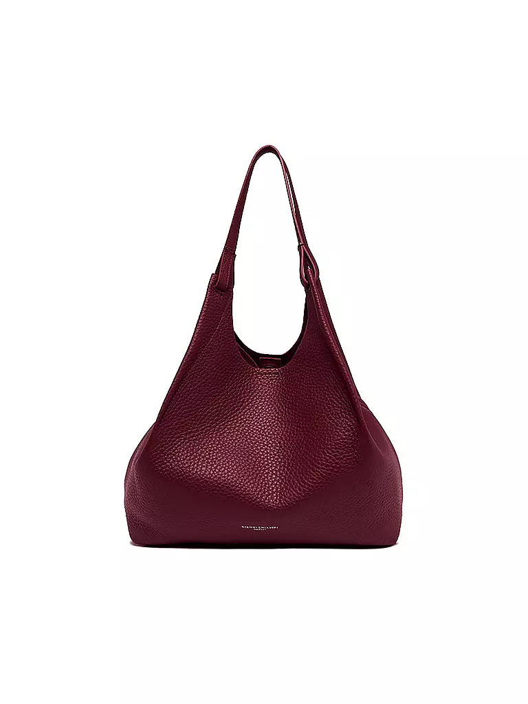GIANNI CHIARINI | Sac en cuir - Sac Hobo DUA | 