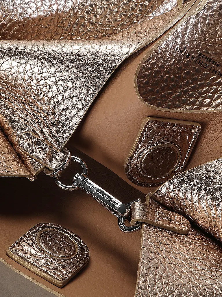 GIANNI CHIARINI | Sac en cuir - Sac Hobo DUA | 