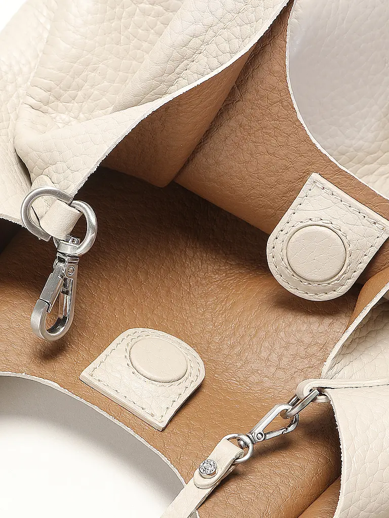 GIANNI CHIARINI | Sac en cuir - Sac Hobo DUA | 