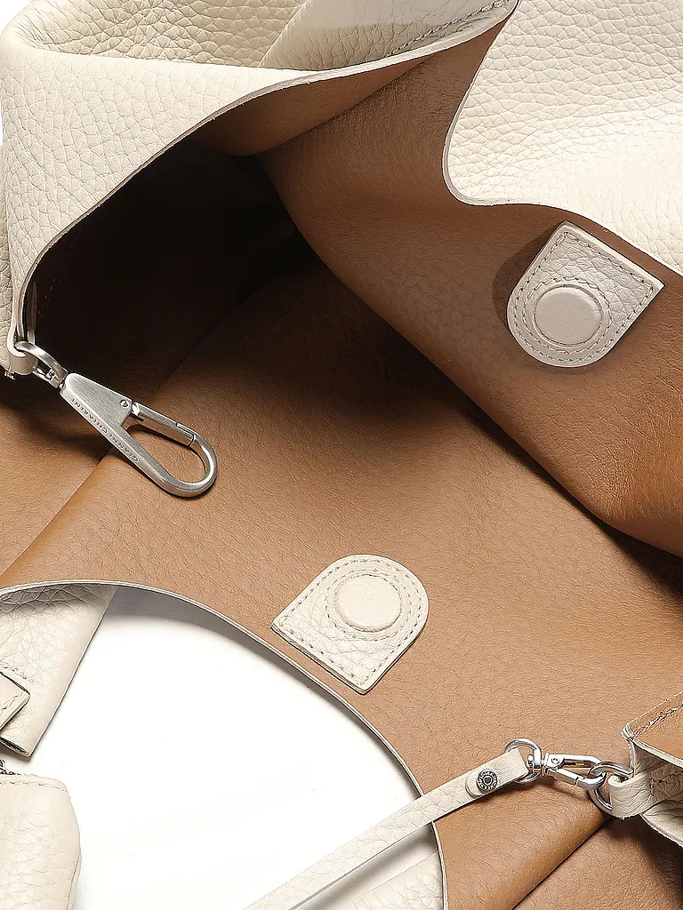 GIANNI CHIARINI | Sac en cuir - Sac Hobo DUA | 