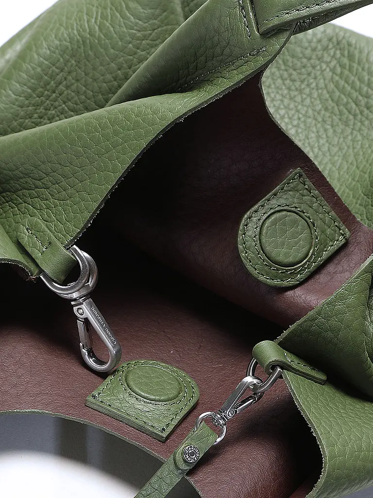 GIANNI CHIARINI | Sac en cuir - Sac Hobo DUA | 