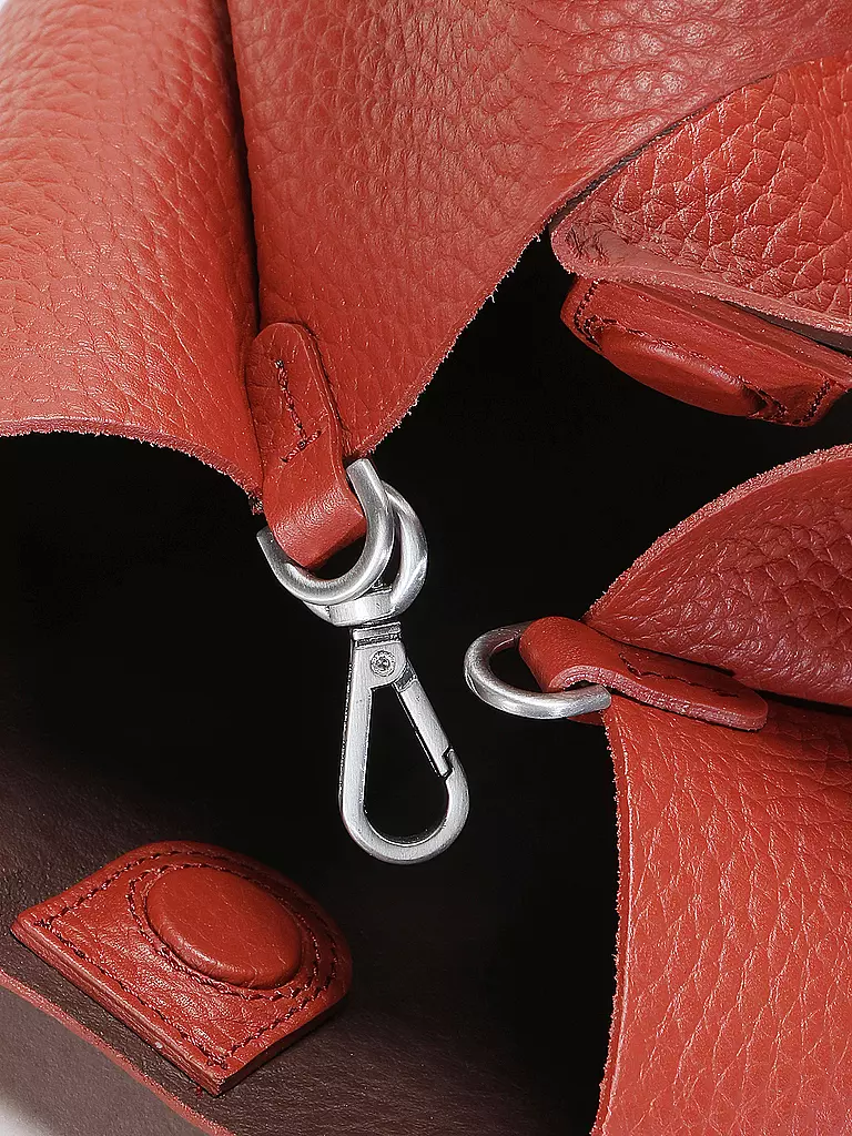 GIANNI CHIARINI | Sac en cuir - Sac Hobo DUA | 