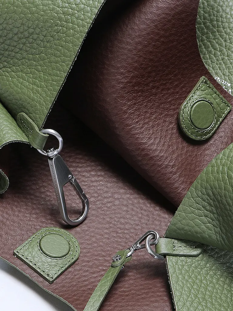 GIANNI CHIARINI | Sac en cuir - Sac Hobo DUA | 