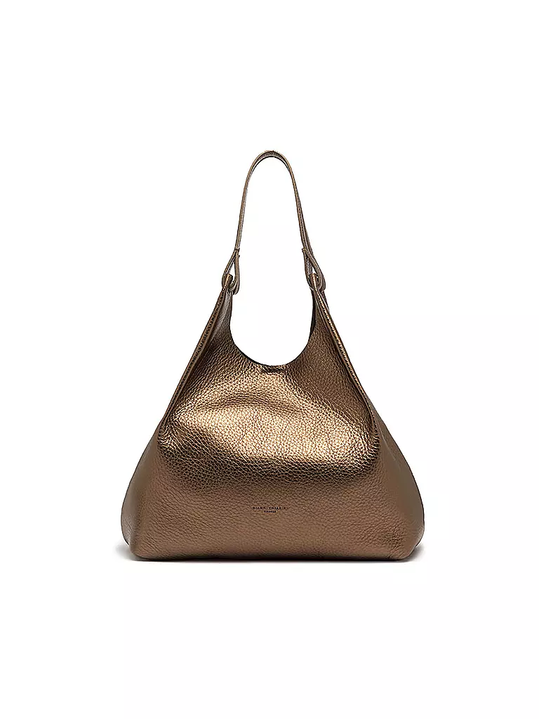 GIANNI CHIARINI | Sac en cuir - Sac Hobo DUA | 