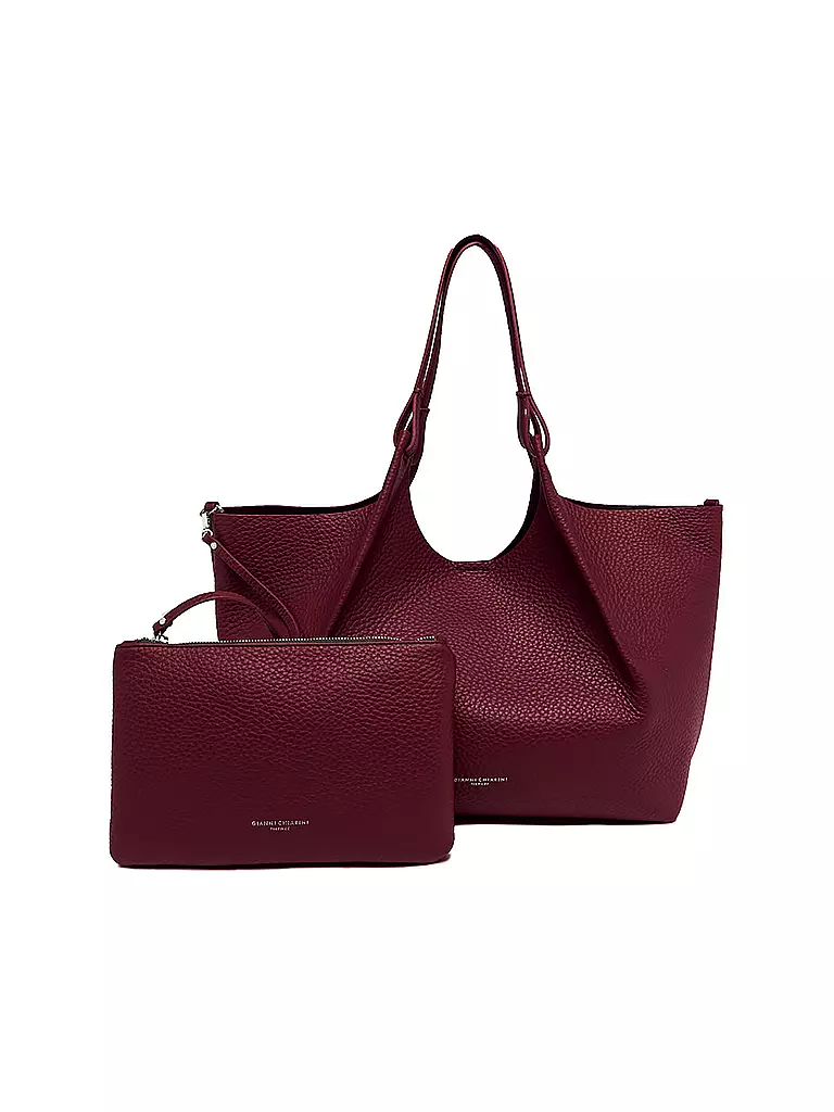 GIANNI CHIARINI | Sac en cuir - Sac Hobo DUA | 
