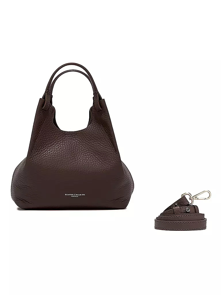 GIANNI CHIARINI | Sac en cuir - Sac Hobo DUA | 