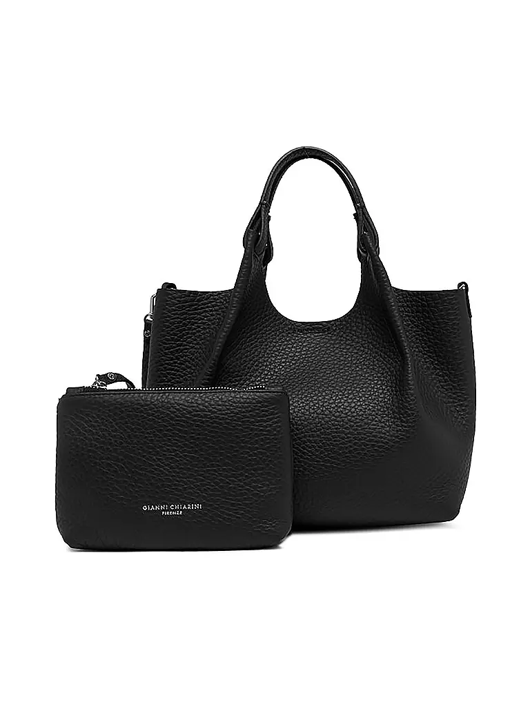 GIANNI CHIARINI | Sac en cuir - Sac Hobo DUA | 