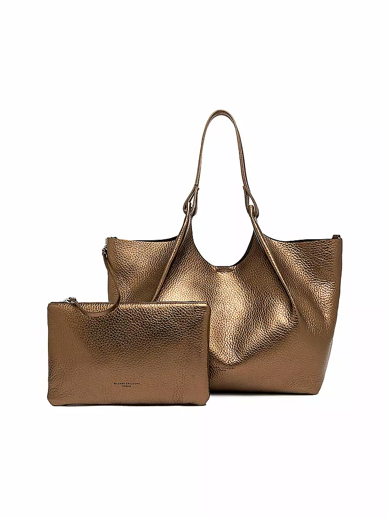 GIANNI CHIARINI | Sac en cuir - Sac Hobo DUA | 