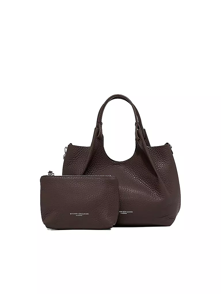 GIANNI CHIARINI | Sac en cuir - Sac Hobo DUA | 