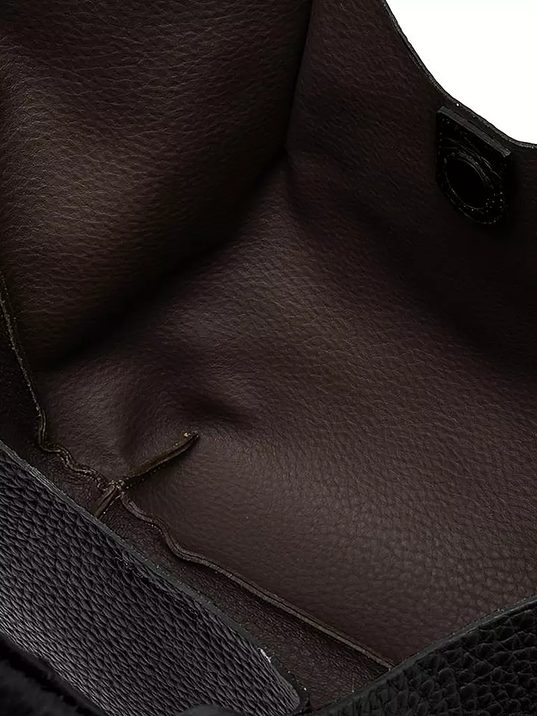 GIANNI CHIARINI | Sac en cuir - Sac Hobo DUA | 