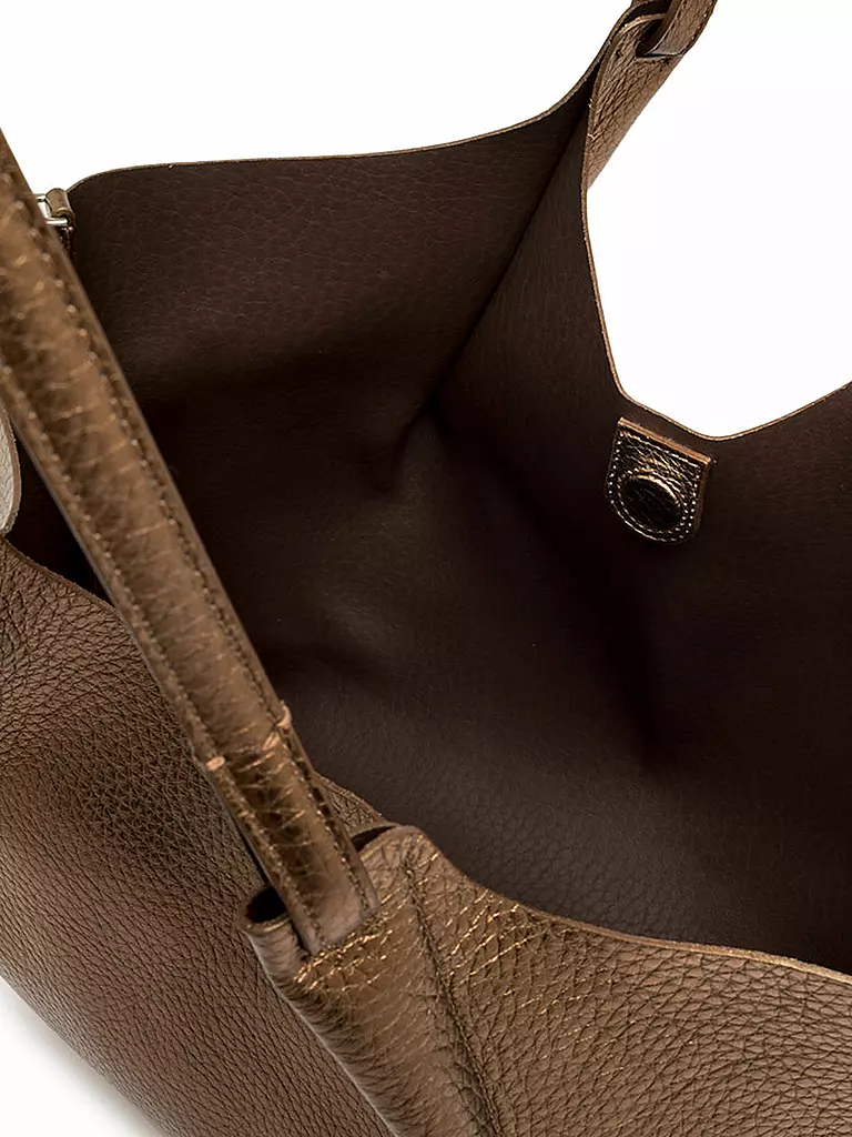 GIANNI CHIARINI | Sac en cuir - Sac Hobo DUA | 