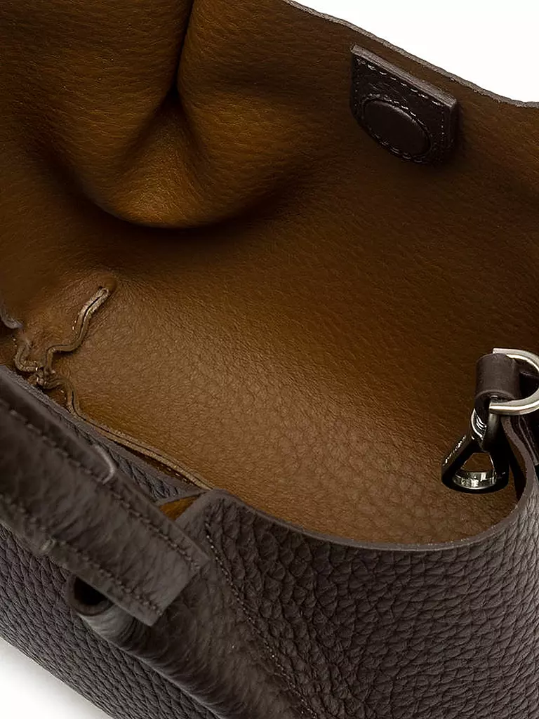 GIANNI CHIARINI | Sac en cuir - Sac Hobo DUA | 