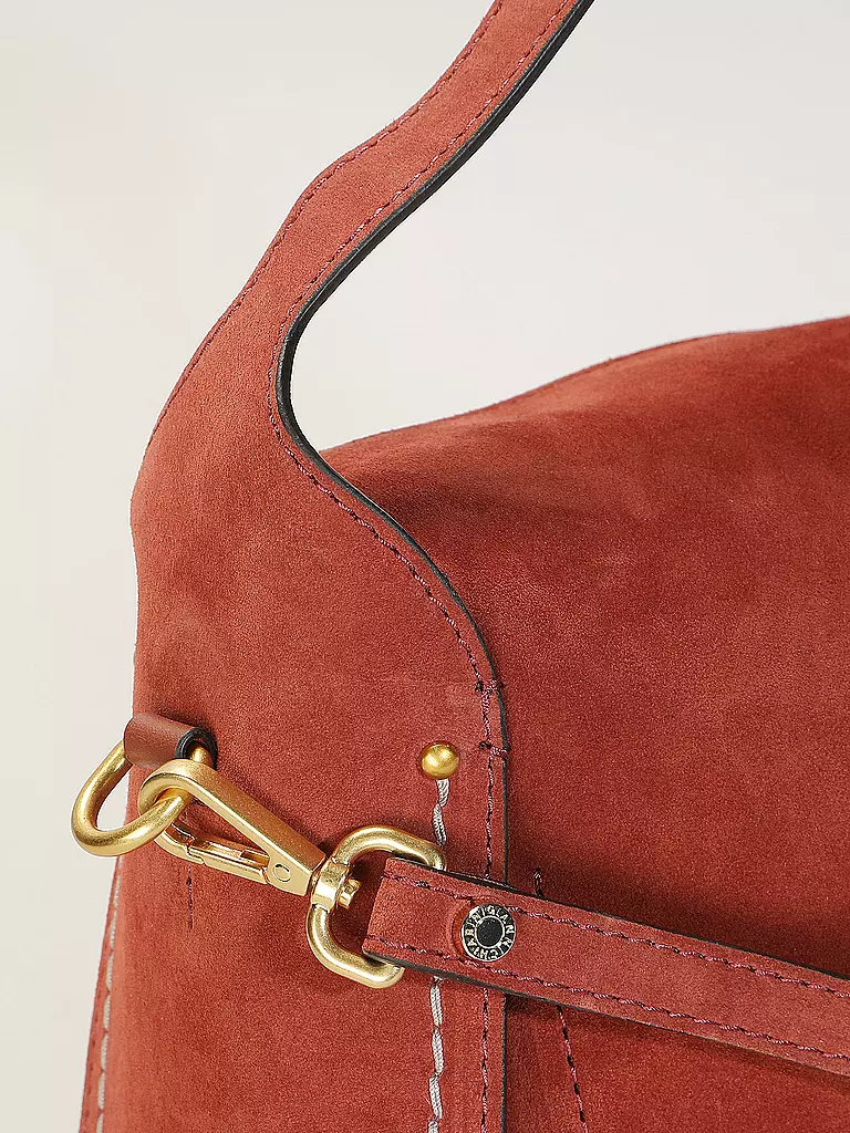 GIANNI CHIARINI | Sac en cuir - Sac Hobo PENELOPE | 