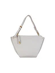 GIANNI CHIARINI | Sac en cuir - Sac porté main BLOOM | Blanc