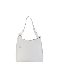 GIANNI CHIARINI | Sac en cuir - Shopper AMIRA | Blanc