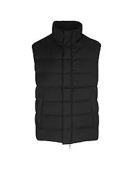 GIMO'S | Steppgilet | Noir