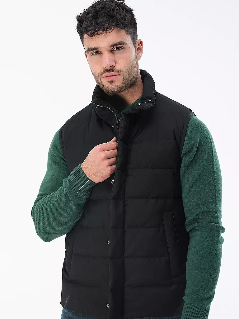 GIMO'S | Gilet matelassé | 