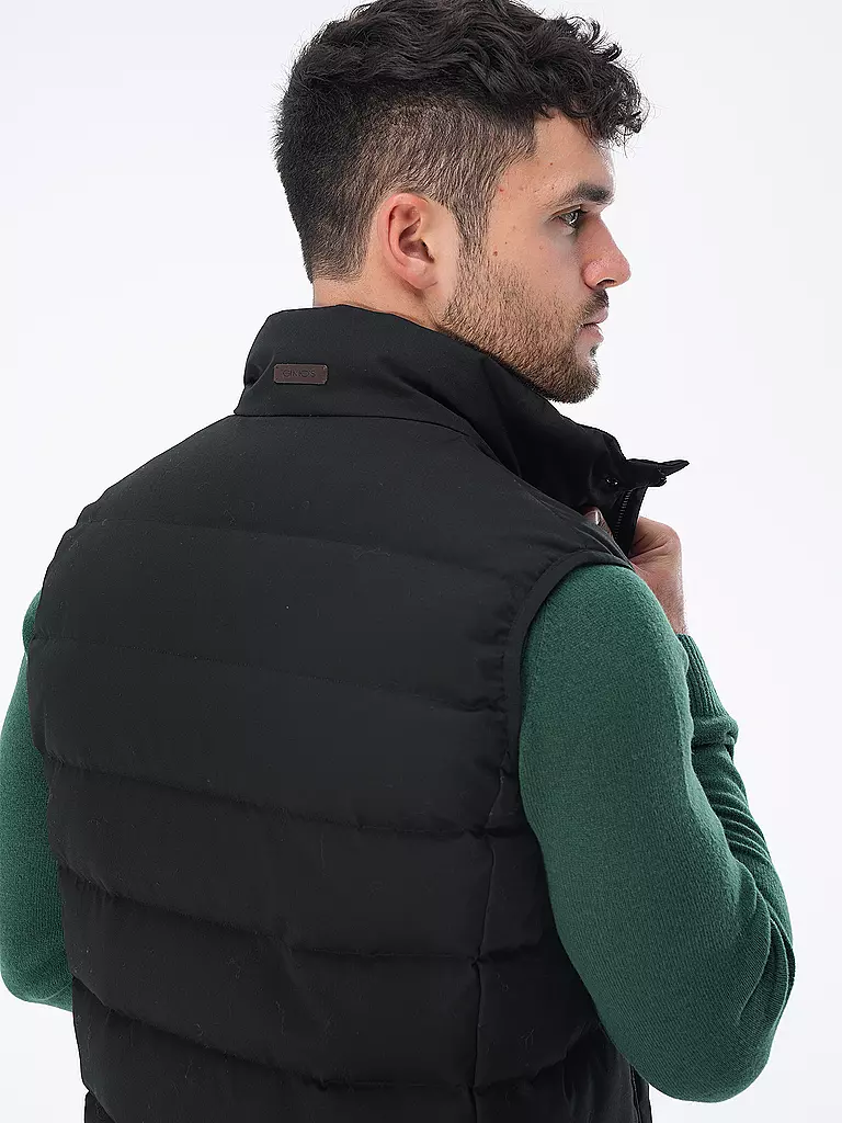 GIMO'S | Gilet matelassé | 