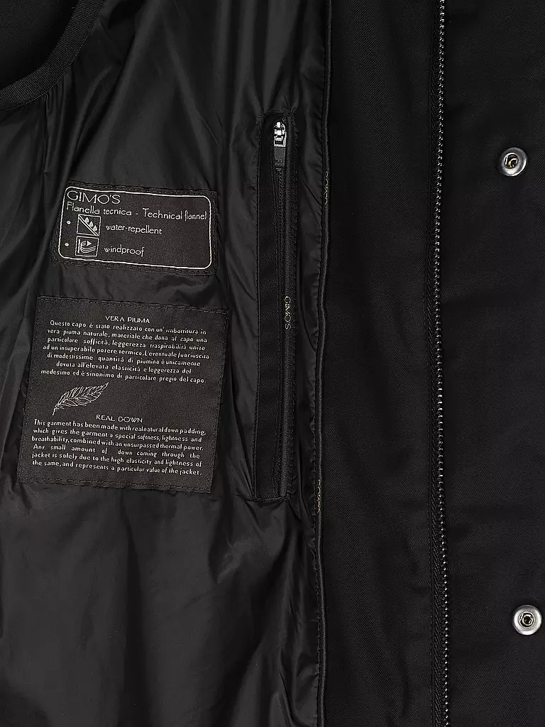 GIMO'S | Gilet matelassé | 