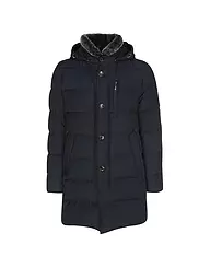 GIMO'S | Parka | Bleu foncé