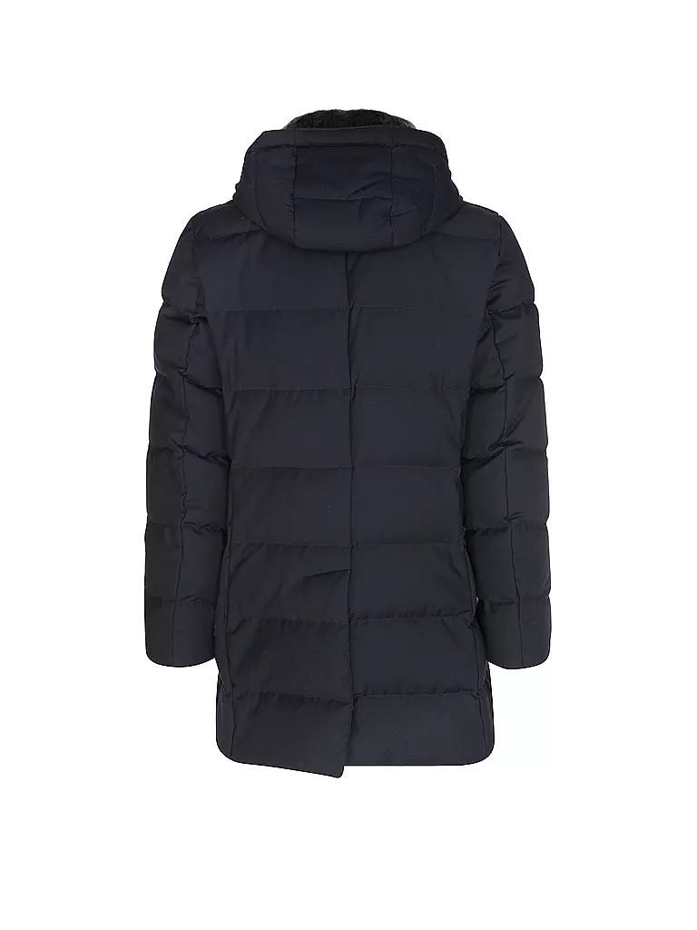 GIMO'S | Parka | Bleu foncé