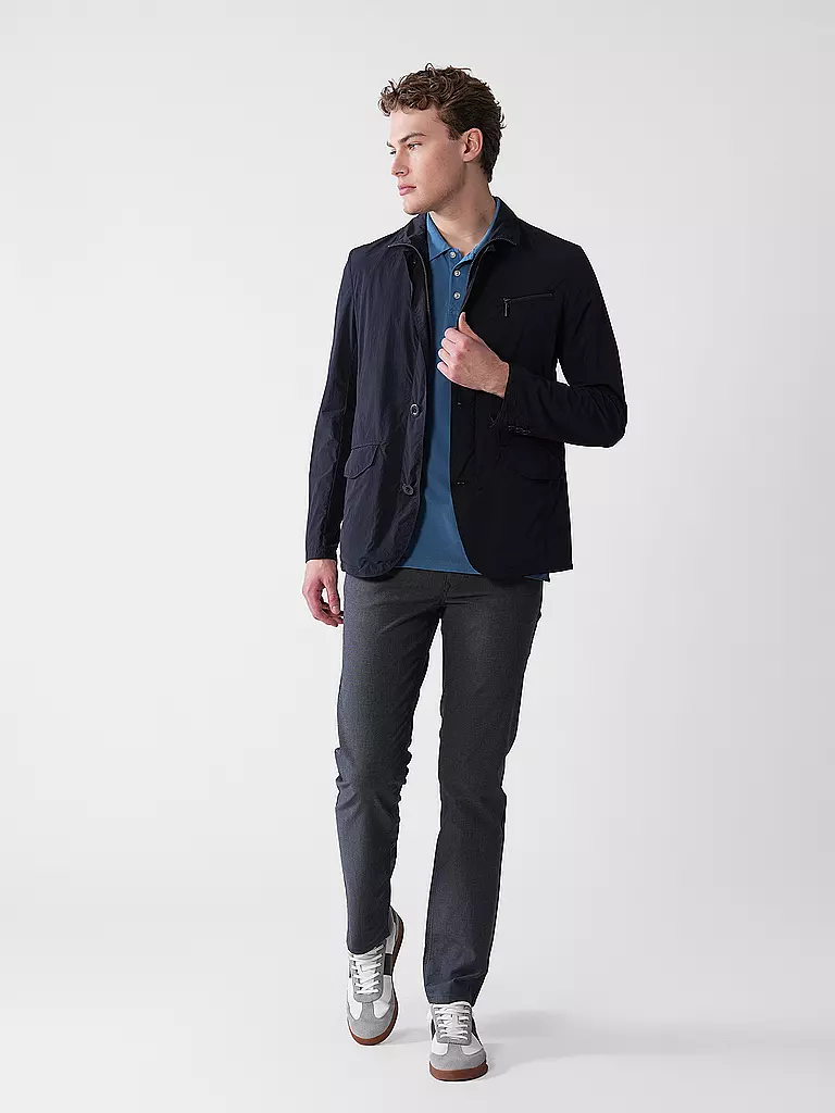 GIMO'S | Veste | dunkelblau