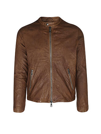 GIORGIO BRATO | Veste en cuir