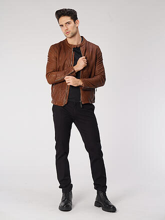 GIORGIO BRATO | Veste en cuir