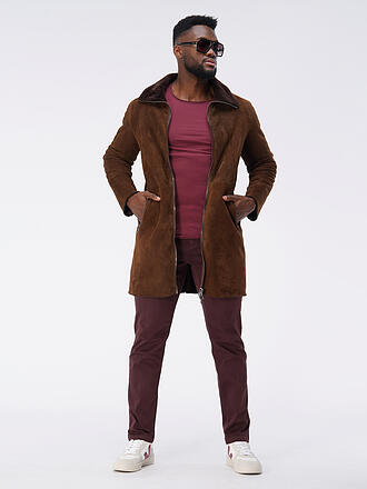 GIORGIO BRATO | Veste en cuir