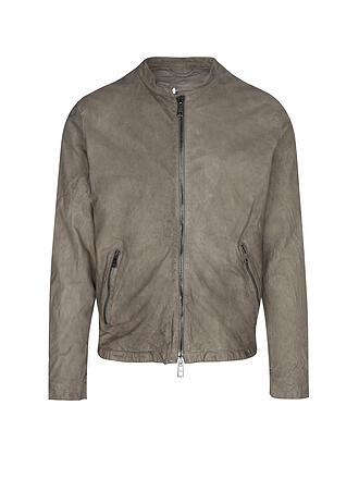 GIORGIO BRATO | Veste en cuir