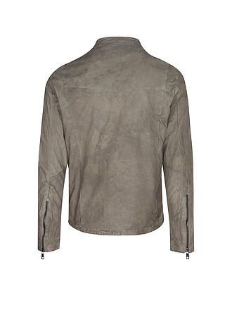 GIORGIO BRATO | Veste en cuir