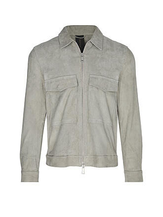 GIORGIO BRATO | Veste en cuir