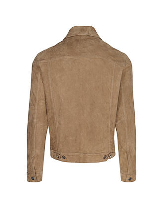 GIORGIO BRATO | Veste en cuir