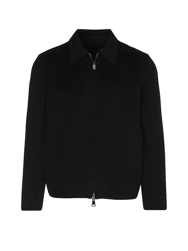 GIORGIO BRATO | Overshirt | Noir